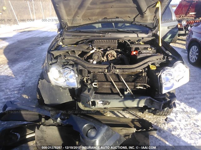 1J4GR48K96C351458 - 2006 JEEP GRAND CHEROKEE LAREDO/COLUMBIA/FREEDOM 蓝色 照片 6