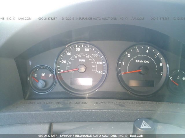 1J4GR48K96C351458 - 2006 JEEP GRAND CHEROKEE LAREDO/COLUMBIA/FREEDOM 蓝色 照片 7