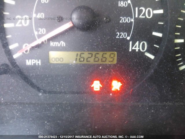 2T1CF22P9YC371810 - 2000 TOYOTA CAMRY SOLARA SE/SLE 红色 照片 7