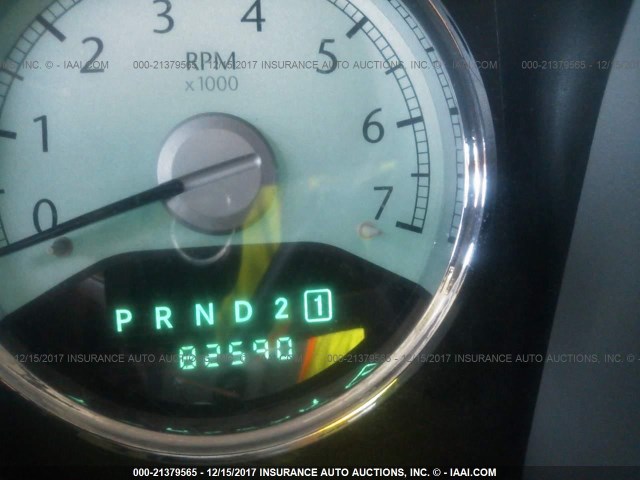 1A8HW58P97F525073 - 2007 CHRYSLER ASPEN LIMITED SILVER photo 7