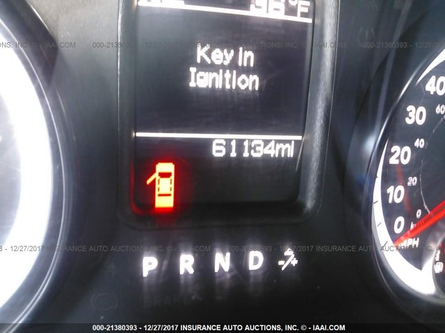 3C6UR5DL3FG619650 - 2015 RAM 2500 SLT 银色 照片 7