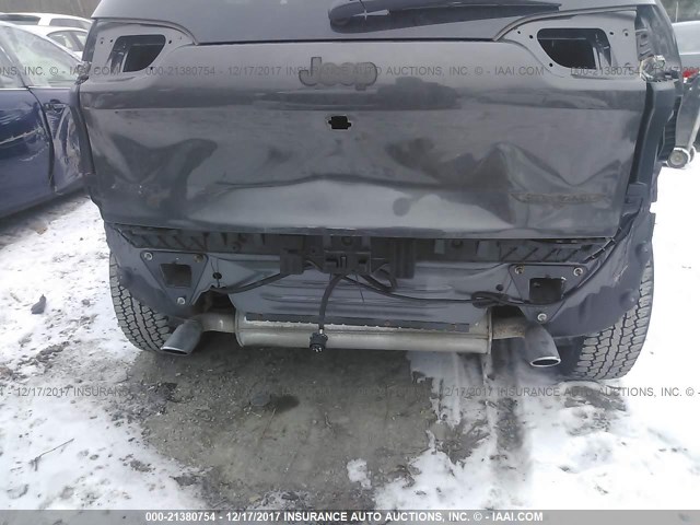 1C4PJMBS0FW608950 - 2015 JEEP CHEROKEE TRAILHAWK 灰色 照片 6