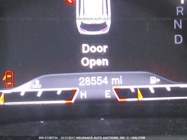 1C4PJMBS0FW608950 - 2015 JEEP CHEROKEE TRAILHAWK 灰色 照片 7