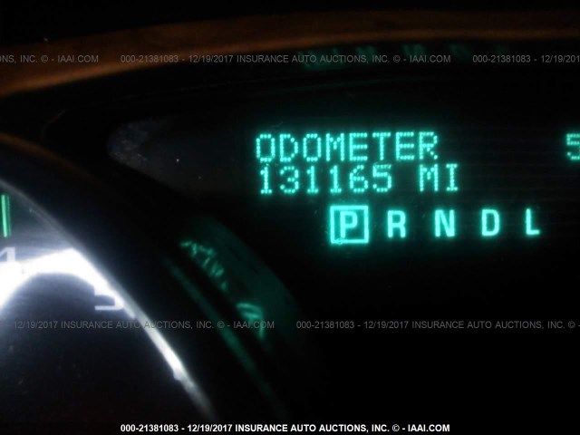 5GALVCED9AJ122848 - 2010 BUICK ENCLAVE CXL 棕色 照片 7