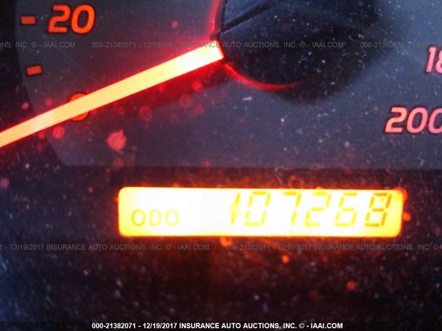 5TEJU4GN6AZ682384 - 2010 TOYOTA TACOMA DOUBLE CAB PRERUNNER GREEN photo 7