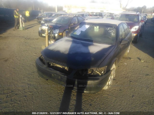 4T1BG22K51U096891 - 2001 TOYOTA CAMRY CE/LE/XLE 黑色 照片 2