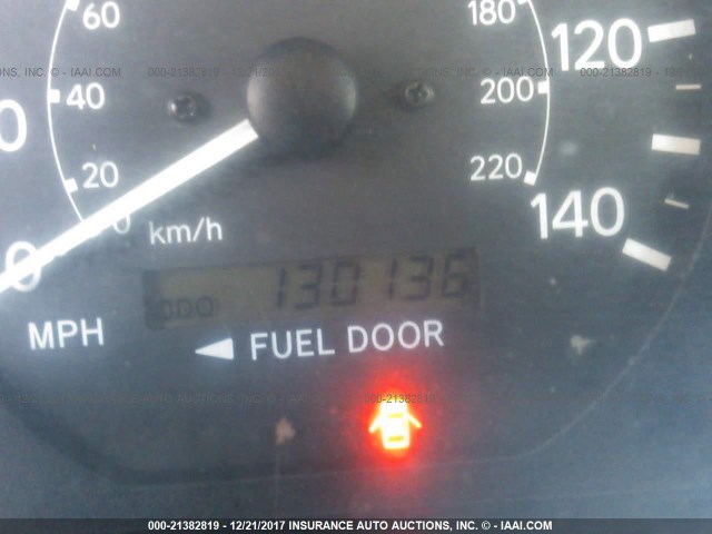 4T1BG22K51U096891 - 2001 TOYOTA CAMRY CE/LE/XLE 黑色 照片 7