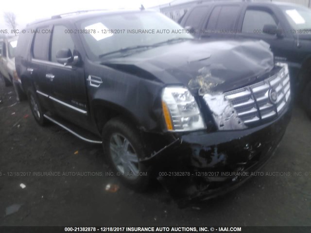 1GYFK63847R240516 - 2007 CADILLAC ESCALADE LUXURY Qara foto 1