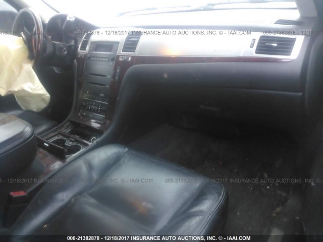1GYFK63847R240516 - 2007 CADILLAC ESCALADE LUXURY Qara foto 5