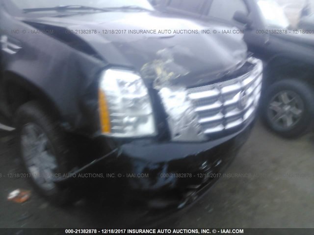 1GYFK63847R240516 - 2007 CADILLAC ESCALADE LUXURY Qara foto 6