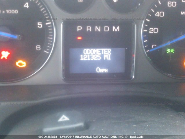 1GYFK63847R240516 - 2007 CADILLAC ESCALADE LUXURY Qara foto 7