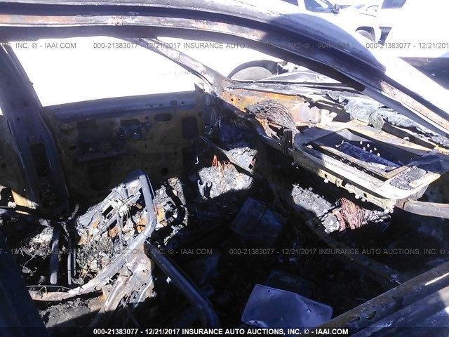 1G1BL52PXSR144637 - 1995 CHEVROLET CAPRICE / IMPALA CLASSIC/SS MAROON photo 5