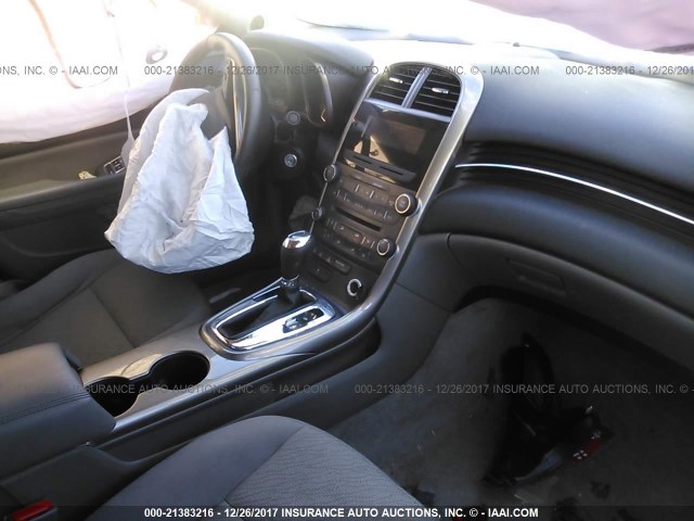 1G11B5SA4DF191578 - 2013 CHEVROLET MALIBU LS SILVER photo 5