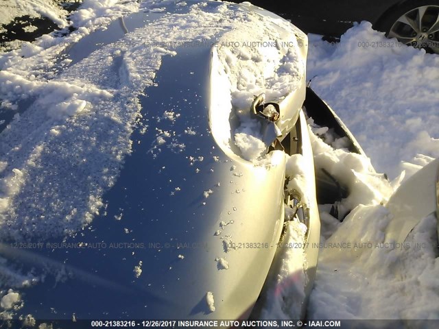 1G11B5SA4DF191578 - 2013 CHEVROLET MALIBU LS SILVER photo 6