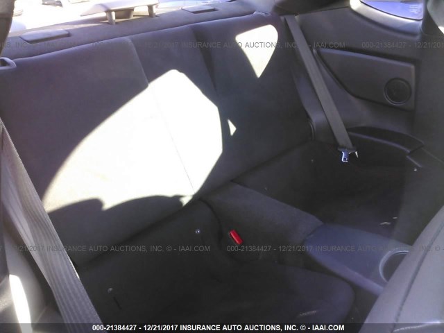 JF1ZNAA13E8708165 - 2014 TOYOTA SCION FR-S ლურჯი ფოტო 8