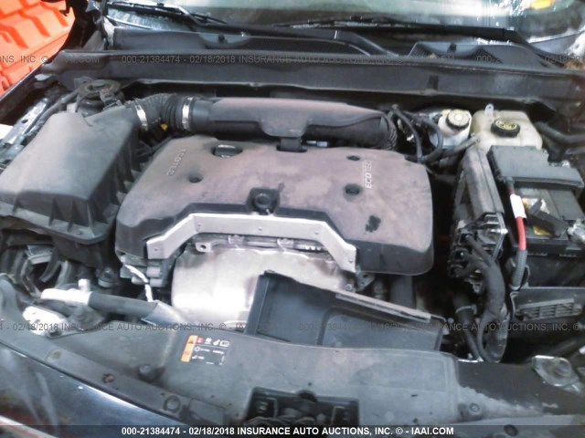 1G11C5SA0DF232298 - 2013 CHEVROLET MALIBU 1LT 黑色 照片 10