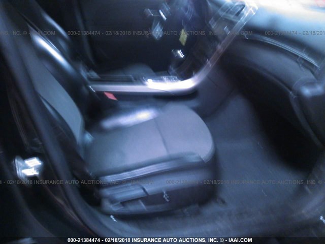 1G11C5SA0DF232298 - 2013 CHEVROLET MALIBU 1LT 黑色 照片 5