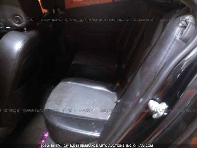 1G11C5SA0DF232298 - 2013 CHEVROLET MALIBU 1LT 黑色 照片 8