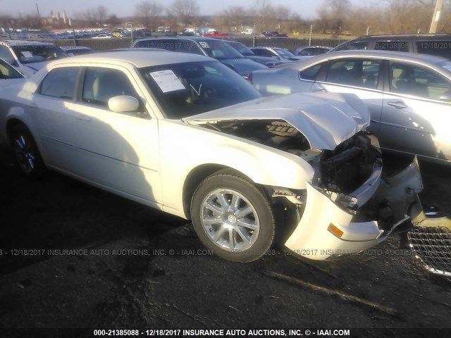 2C3KA53G57H649217 - 2007 CHRYSLER 300 TOURING WHITE photo 1