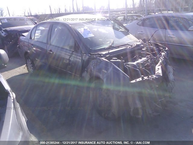 1G1ZS58F77F308516 - 2007 CHEVROLET MALIBU LS 灰色 照片 1