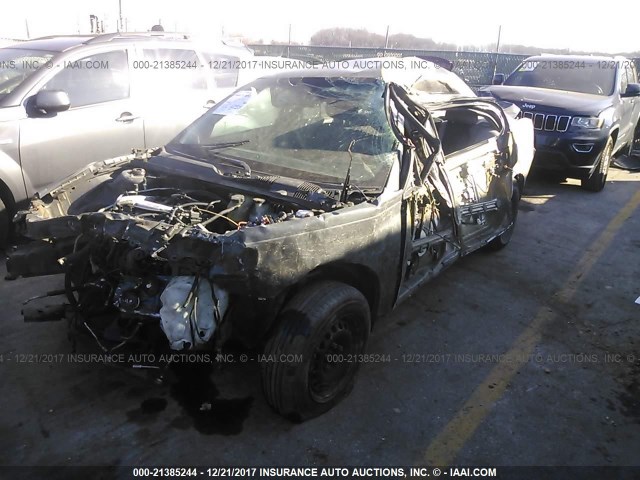 1G1ZS58F77F308516 - 2007 CHEVROLET MALIBU LS 灰色 照片 2