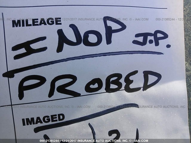 1G1ZS58F77F308516 - 2007 CHEVROLET MALIBU LS 灰色 照片 7