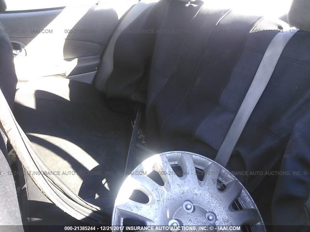 1G1ZS58F77F308516 - 2007 CHEVROLET MALIBU LS 灰色 照片 8