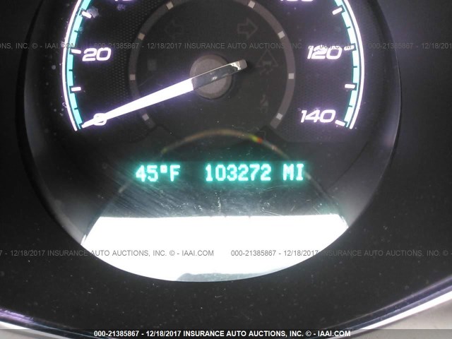 1G1ZB5E14BF179250 - 2011 CHEVROLET MALIBU LS ლურჯი ფოტო 7