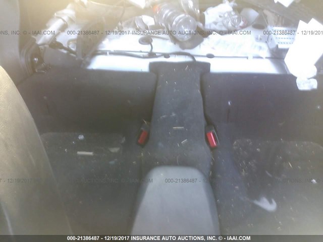 JF1ZNAA10E9707288 - 2014 TOYOTA SCION FR-S 白色 照片 8