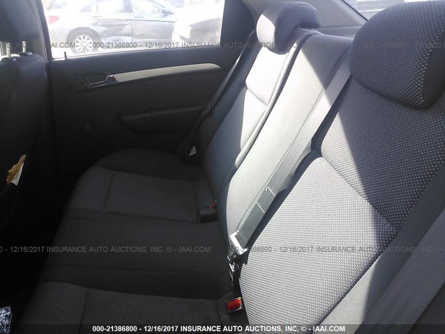 KL1TD5DE0AB114002 - 2010 CHEVROLET AVEO LS/LT 红色 照片 8