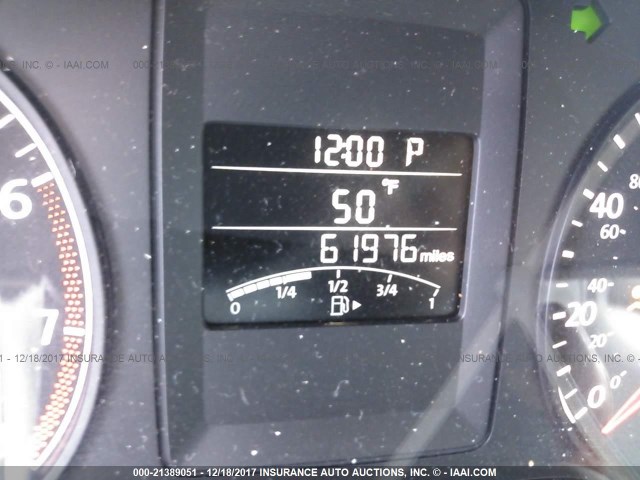 3VW2K7AJ0DM266864 - 2013 VOLKSWAGEN JETTA S 白色 照片 7