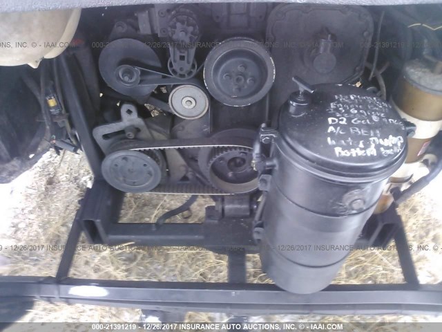 1RF120611S2011796 - 1995 ROADMASTER RAIL DYANASTER თეთრი ფოტო 10