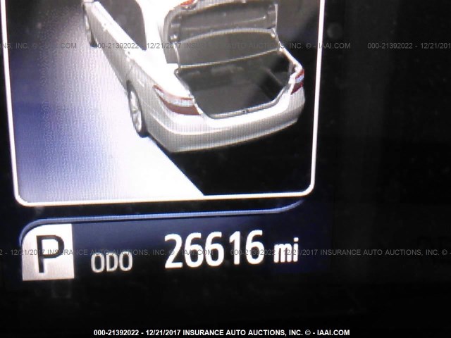 4T1BF1FK1GU218744 - 2016 TOYOTA CAMRY LE/XLE/SE/XSE Weiß Foto 7