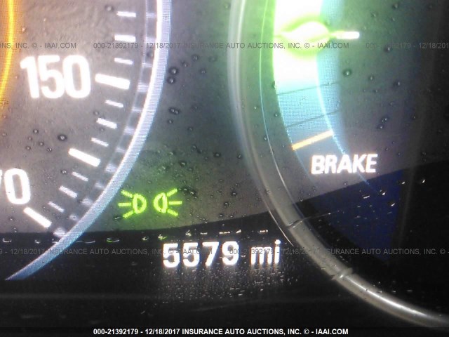 LRBFXFSXXHD117980 - 2017 BUICK ENVISION PREMIUM II WHITE photo 7