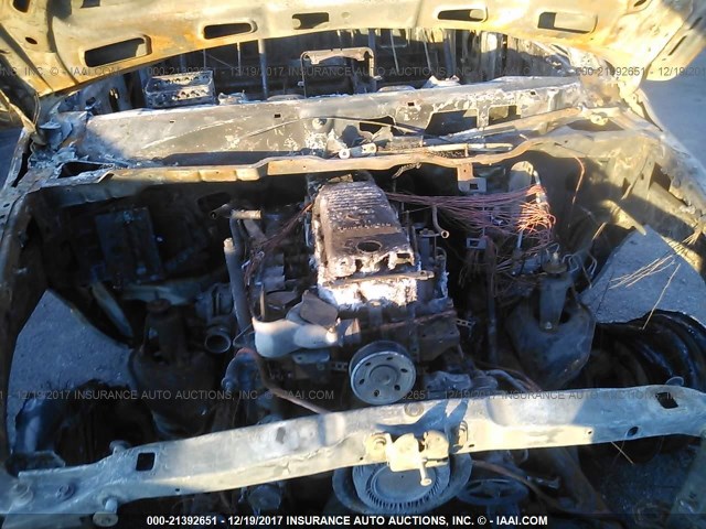 3D7KS28AX8G241993 - 2008 DODGE RAM 2500 ST/SLT 灰色 照片 10