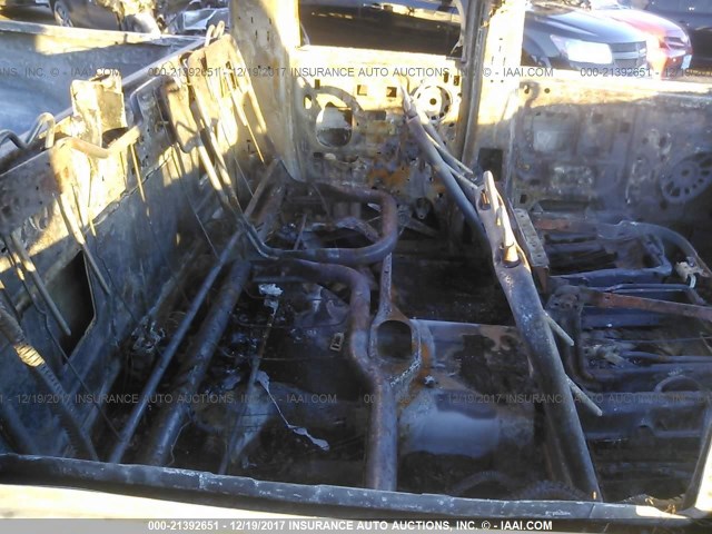 3D7KS28AX8G241993 - 2008 DODGE RAM 2500 ST/SLT 灰色 照片 8