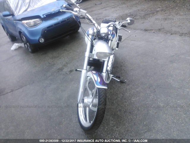 5VPXB26D373006335 - 2007 VICTORY MOTORCYCLES VEGAS JACKPOT أبيض صورة 5