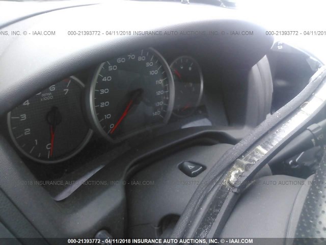 2G2WP552461227335 - 2006 PONTIAC GRAND PRIX BLUE photo 7