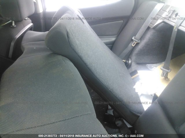 2G2WP552461227335 - 2006 PONTIAC GRAND PRIX BLUE photo 8