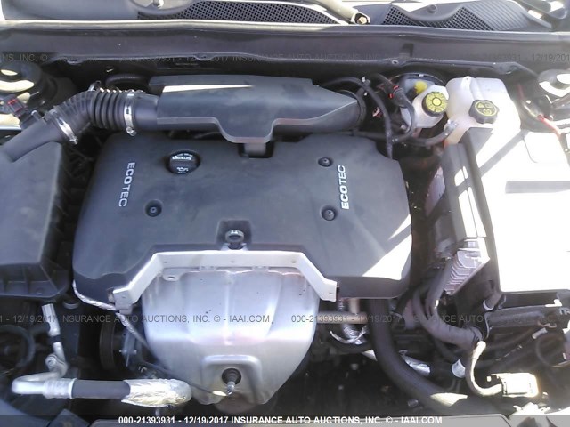 1G11C5SA9DF144284 - 2013 CHEVROLET MALIBU 1LT 黑色 照片 10