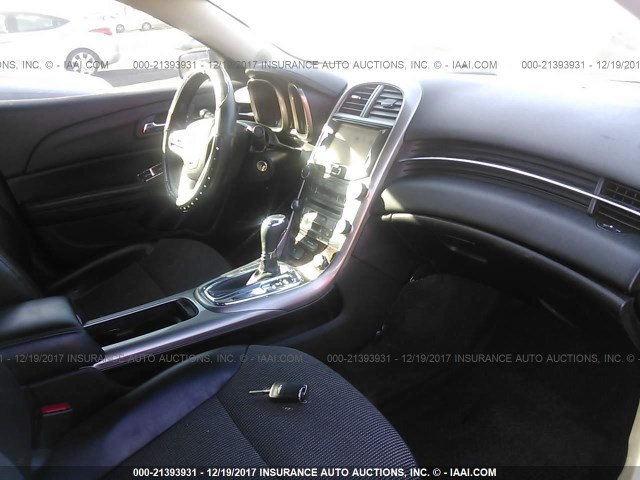 1G11C5SA9DF144284 - 2013 CHEVROLET MALIBU 1LT 黑色 照片 5