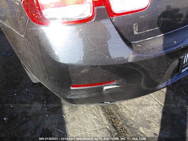 1G11C5SA9DF144284 - 2013 CHEVROLET MALIBU 1LT 黑色 照片 6