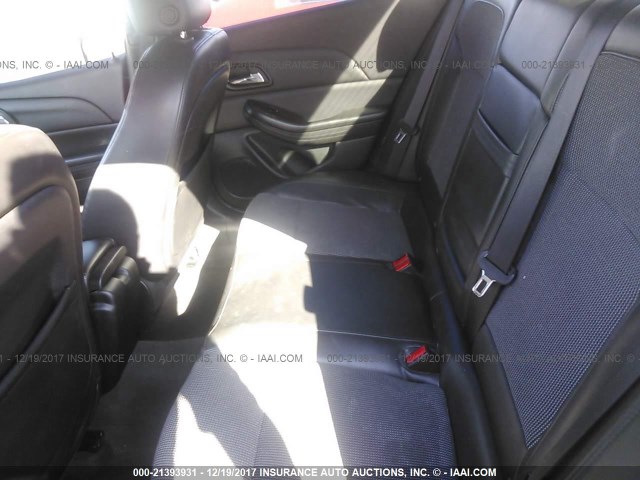 1G11C5SA9DF144284 - 2013 CHEVROLET MALIBU 1LT 黑色 照片 8