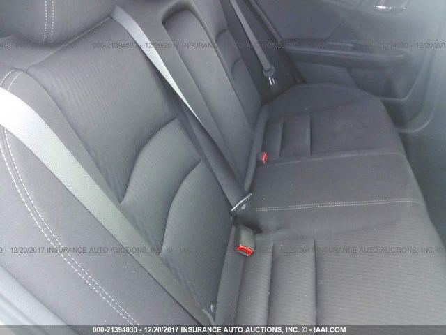 1HGCR2F52EA068367 - 2014 HONDA ACCORD SPORT Ақ фото 8