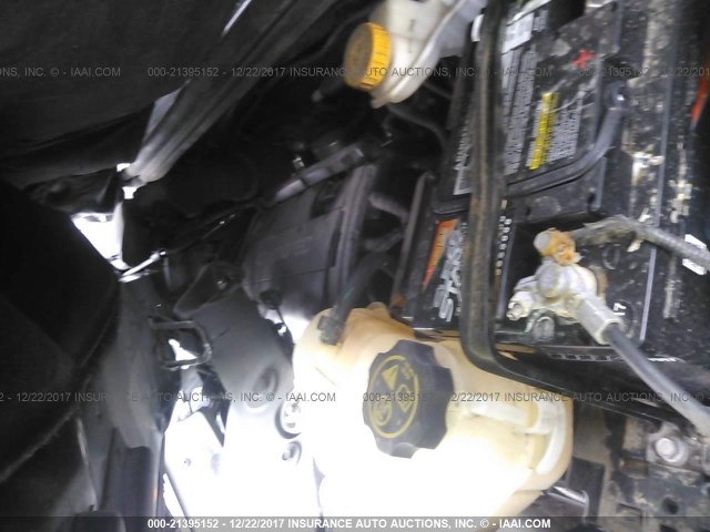 1G1JA5SH2E4153053 - 2014 CHEVROLET SONIC LS 黑色 照片 10