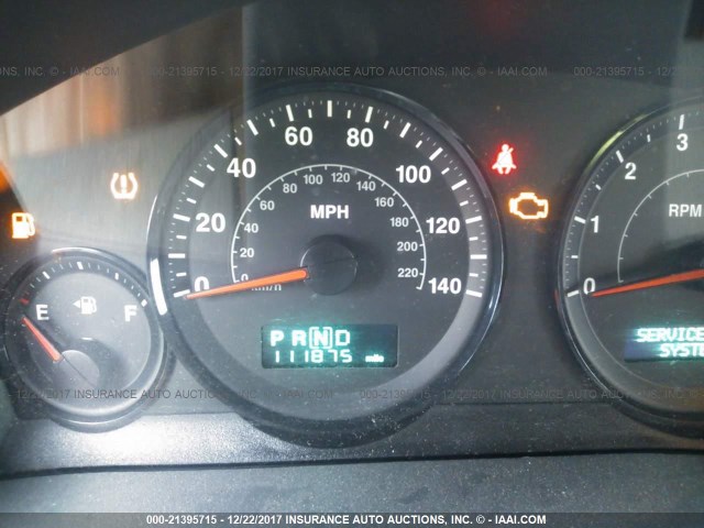 1J4HR48N46C179936 - 2006 JEEP GRAND CHEROKEE LAREDO/COLUMBIA/FREEDOM 绿色 照片 7