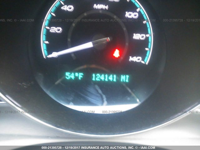 1G1ZC5E15BF312286 - 2011 CHEVROLET MALIBU 1LT 黑色 照片 7