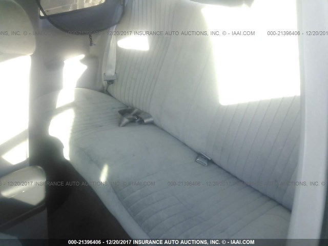 1G2NE14UXMC606246 - 1991 PONTIAC GRAND AM LE 灰色 照片 8