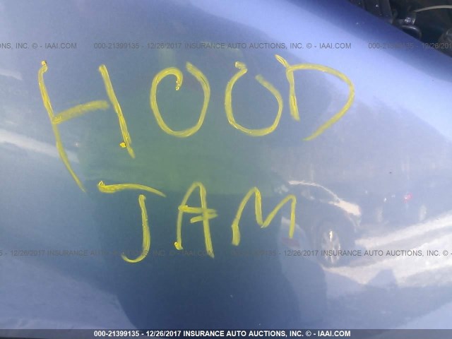 5FNRL38797B042843 - 2007 HONDA ODYSSEY EXL ლურჯი ფოტო 10