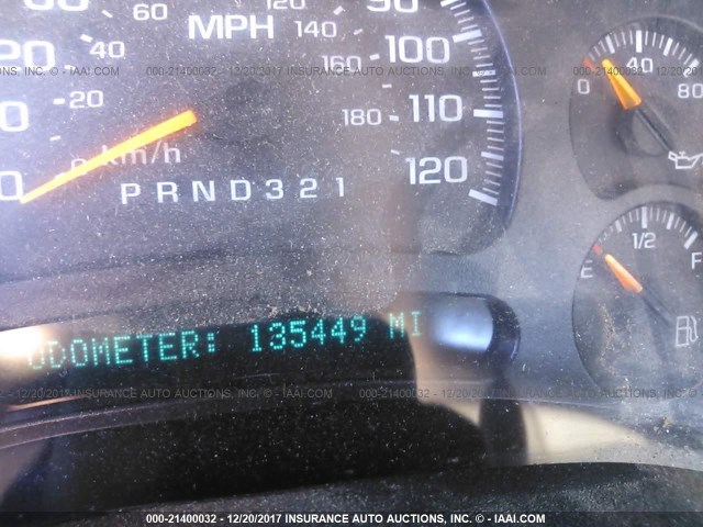 1GCHC23U66F100744 - 2006 CHEVROLET SILVERADO C2500 HEAVY DUTY MAROON photo 7